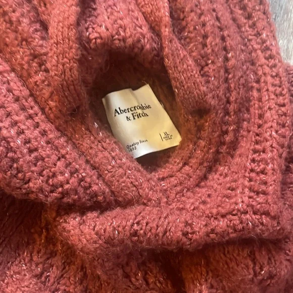 Abercrombie hoodie sweater - Picture 3 of 8